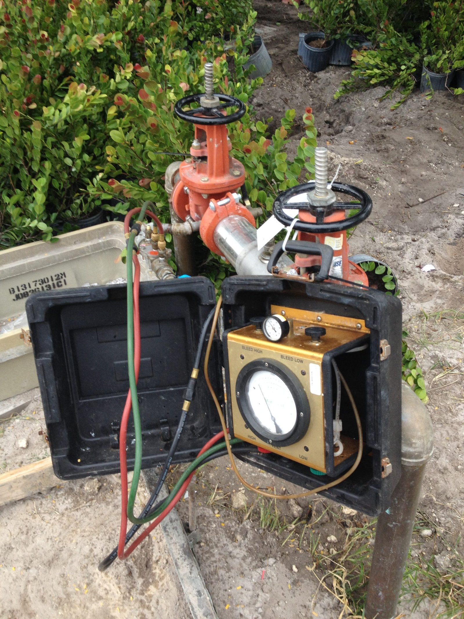 Backflow Testing Davie, FL - Certified Water Safety Service